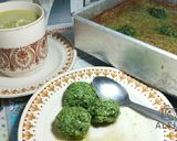 Foto langkah ke 14 dari resep 01. Bingka Tapai #reseppertamaku.