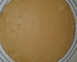 Foto do passo 9 de Bolo basco com creme praliné