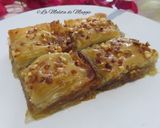 Foto del paso 9 de la receta Baklava de cacahuete