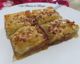Foto del paso 9 de la receta: Baklava de cacahuete