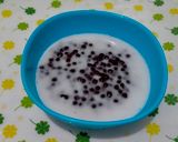 Foto langkah ke 9 dari resep Bubur mutiara.