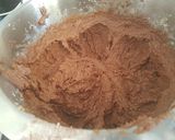 Foto del paso 6 de la receta Tarta de chocolate dedicada a mis compañeros
