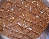 ચીકી(chiki recipe in gujarati) રેસીપી સ્ટેપ3ફોટો