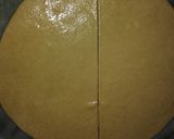 A picture of step 3 of Soft Roti.