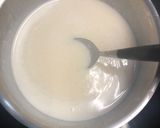 Ananászos - diós tortácska recept fázis 4 fotója