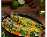 Foto langkah ke 6 dari resep Mangut Ikan Kembung.