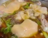 Hình bước làm 3 của món Cơm gà kiểu Thái