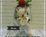 Foto langkah ke 4 dari resep Vanilla ice cream.