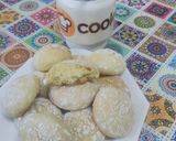 Foto del paso 6 de la receta: Galletitas de naranja glaseadas 🍊🍊 riquísimas!!!!!