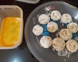 Foto langkah ke 6 dari resep Perkedel Kentang & Tips Agar Tidak Hancur.
