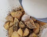Foto langkah ke 1 dari resep Baked Potato.