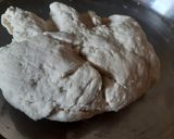 A picture of step 1 of Homemade Parotta.