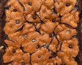 Foto langkah ke 7 dari resep BROWNIES + SOFT COOKIES ✨❤️✨.