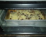 Foto langkah ke 4 dari resep Pudding Roti (Bread Pudding).