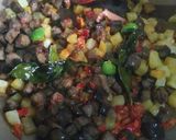 Foto langkah ke 10 dari resep Sambel goreng ati sapi.