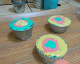 Foto langkah ke 5 dari resep Bolu Kukus All in one.