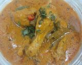 A picture of step 9 of Mustard chicken.