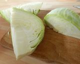 Káposztasaláta recept fázis 1 fotója