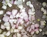 صورة لخطوة 4 من وصفة لوبيا بزيت