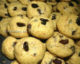Foto langkah ke 3 dari resep Chewy Chocochip Cookies.