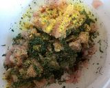Tárkonyos pulykaleves gazdagon recept fázis 2 fotója