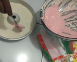 Foto langkah ke 6 dari resep Banana Cheese Cake.