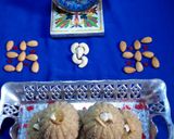 ચૂરમા નાં લાડુ (Churma Ladoo Recipe In Gujarati) રેસીપી સ્ટેપ6ફોટો