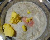 Foto langkah ke 4 dari resep Roti Gandum Sourdough Discard (Air Fryer).
