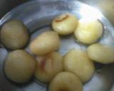 Chocolate phirni with white ball recipe step 9 photo