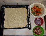 A picture of step 10 of Homemade Pizza.