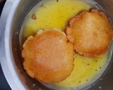 A picture of step 5 of Sweet tangy puri (pakatali puri).
