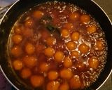 Foto langkah ke 6 dari resep Candil buah salak labu kuning.