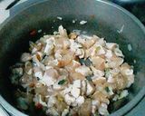 Foto del paso 2 de la receta: Fideos con salsa de queso
