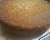 A picture of step 7 of Milk..less moist banana cake.