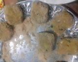A picture of step 5 of Paneer Peanut & Raw banana Peel Nuggets.