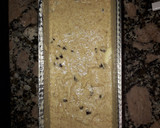 Foto del paso 5 de la receta: Budín de Naranja y Chips de Chocolate con Harina Integral