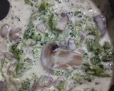 Foto del paso 4 de la receta: Salsa de brócoli y champiñones 🥦 🍄‍🟫 para pasta