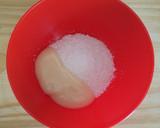 Foto del paso 1 de la receta: ꙮ Mini bomboncitos de choco-coco con leche condensada ꙮ