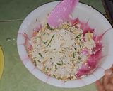 Foto langkah ke 2 dari resep Ada telur di balik tahu bukan batu y🤣😂.