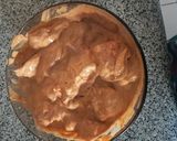 A picture of step 1 of Chicken Bhuna Masala.