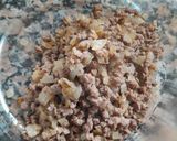 Foto del paso 3 de la receta: Hamburguesas de lentejas