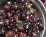 Foto del paso 1 de la receta: Dulce de Uvas 🍇
