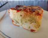 Egyszerű zöldsèges lazanje recept fázis 9 fotója