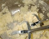A picture of step 1 of Vanilla creamy cake.
