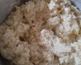 Foto del paso 3 de la receta: Pancitos🥯de papa, yuca🧇y queso🧀🥔🍞