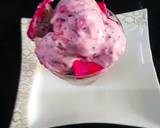 Dragon fruit ice- cream recipe step 4 photo