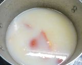 Hình bước làm 4 của món Canh chua nghêu sweet and sour clam soup