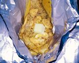 A picture of step 3 of Steam chicken.