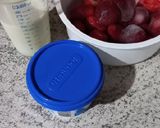 Foto del paso 1 de la receta: Cassata de frutillas 🍓🍓🍓