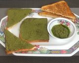 A picture of step 14 of Basil Pesto Pasta.